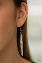 Load image into Gallery viewer, Rebel Rainbow - Silver - VJ Bedazzled Jewelry
