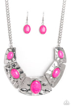 Load image into Gallery viewer, RULER In Favor - Pink - VJ Bedazzled Jewelry
