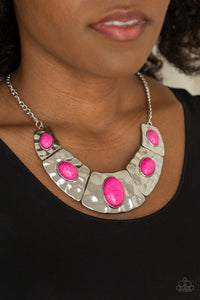RULER In Favor - Pink - VJ Bedazzled Jewelry