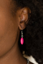 Load image into Gallery viewer, RULER In Favor - Pink - VJ Bedazzled Jewelry

