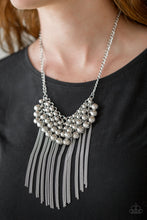 Load image into Gallery viewer, DIVA-de and Rule - Silver - VJ Bedazzled Jewelry
