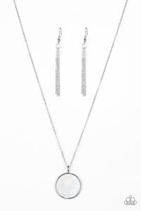 Shimmering Seashores - White - VJ Bedazzled Jewelry