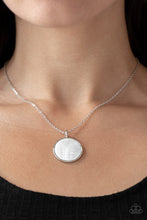 Load image into Gallery viewer, Shimmering Seashores - White - VJ Bedazzled Jewelry

