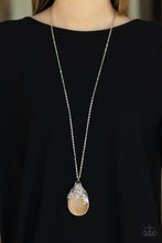 Load image into Gallery viewer, Tangled Gardens - Orange - VJ Bedazzled Jewelry
