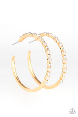 Bold, statement, staple, Necklace, gold, silver