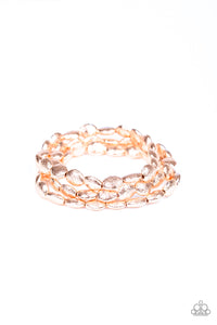 Basic Bliss Rose Gold - VJ Bedazzled Jewelry