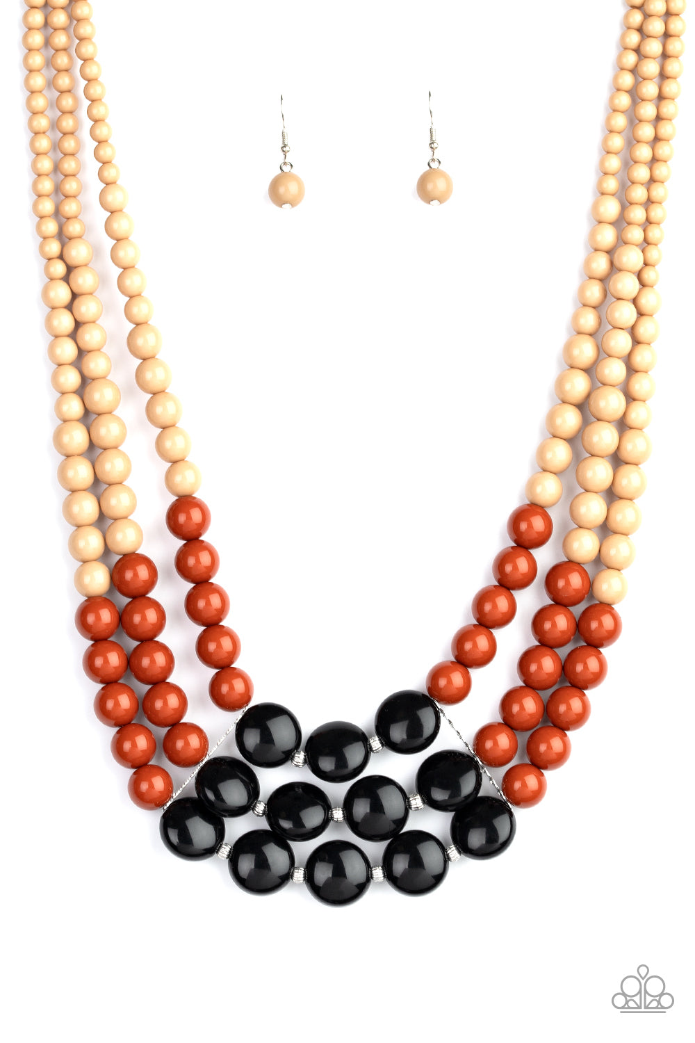 Beach Bauble multi - VJ Bedazzled Jewelry