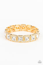 Load image into Gallery viewer, Blinged Out gold - VJ Bedazzled Jewelry
