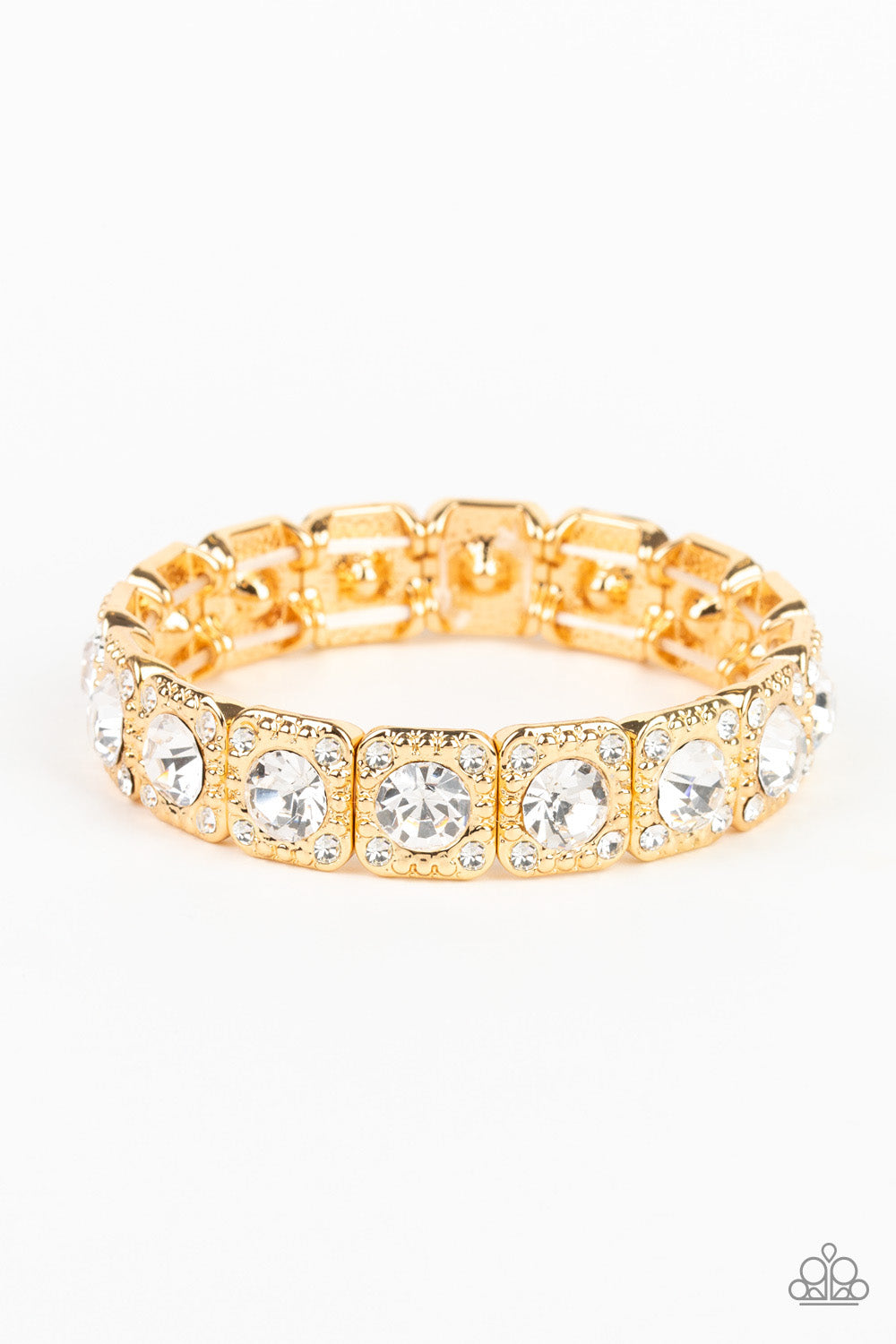 Blinged Out gold - VJ Bedazzled Jewelry