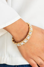 Load image into Gallery viewer, Blinged Out gold - VJ Bedazzled Jewelry
