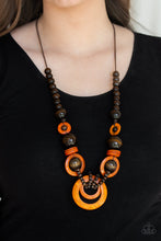Load image into Gallery viewer, Boardwalk Party - Orange - VJ Bedazzled Jewelry
