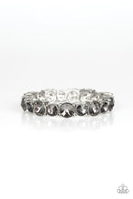 Load image into Gallery viewer, Born To Bedazzle - Silver - VJ Bedazzled Jewelry
