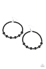 Load image into Gallery viewer, Boss Posh - black - VJ Bedazzled Jewelry
