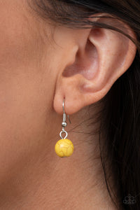 Bountiful Badlands - Yellow - VJ Bedazzled Jewelry