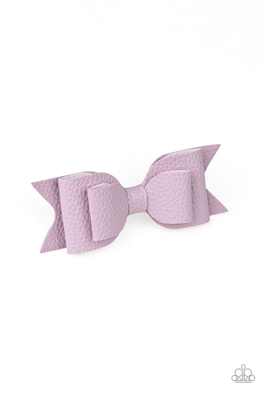 Bow wow wow purple - VJ Bedazzled Jewelry