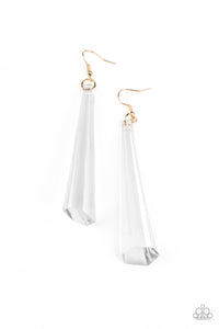 Break The Ice - Gold - VJ Bedazzled Jewelry