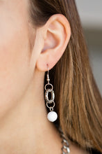 Load image into Gallery viewer, Charmed I am sure, white - VJ Bedazzled Jewelry
