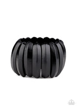 Load image into Gallery viewer, Colorfully Congo - Black - VJ Bedazzled Jewelry
