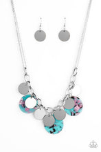 Load image into Gallery viewer, Confetti Confection - Blue - VJ Bedazzled Jewelry
