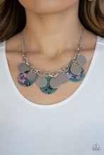 Load image into Gallery viewer, Confetti Confection - Blue - VJ Bedazzled Jewelry
