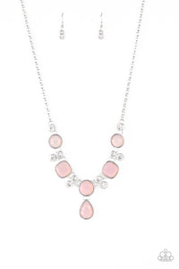 Crystal Cosmos - Pink - VJ Bedazzled Jewelry