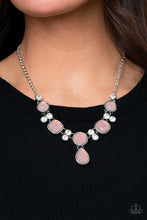 Load image into Gallery viewer, Crystal Cosmos - Pink - VJ Bedazzled Jewelry
