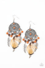 Load image into Gallery viewer, Desert Plains - Orange - VJ Bedazzled Jewelry
