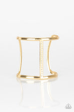 Load image into Gallery viewer, Diamond deity - gold - VJ Bedazzled Jewelry
