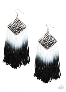 DIP The Scales - Black - VJ Bedazzled Jewelry