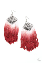 Load image into Gallery viewer, Dip the scales -  red - VJ Bedazzled Jewelry
