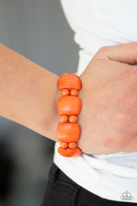 Don't Be So Nomadic - orange - - VJ Bedazzled Jewelry