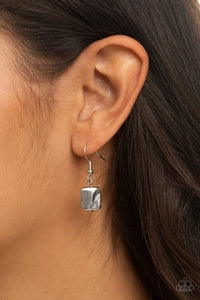 Downtown Reflections - Silver - VJ Bedazzled Jewelry