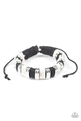 Eco Explorer - Black - VJ Bedazzled Jewelry