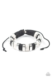 Eco Explorer - Black - VJ Bedazzled Jewelry
