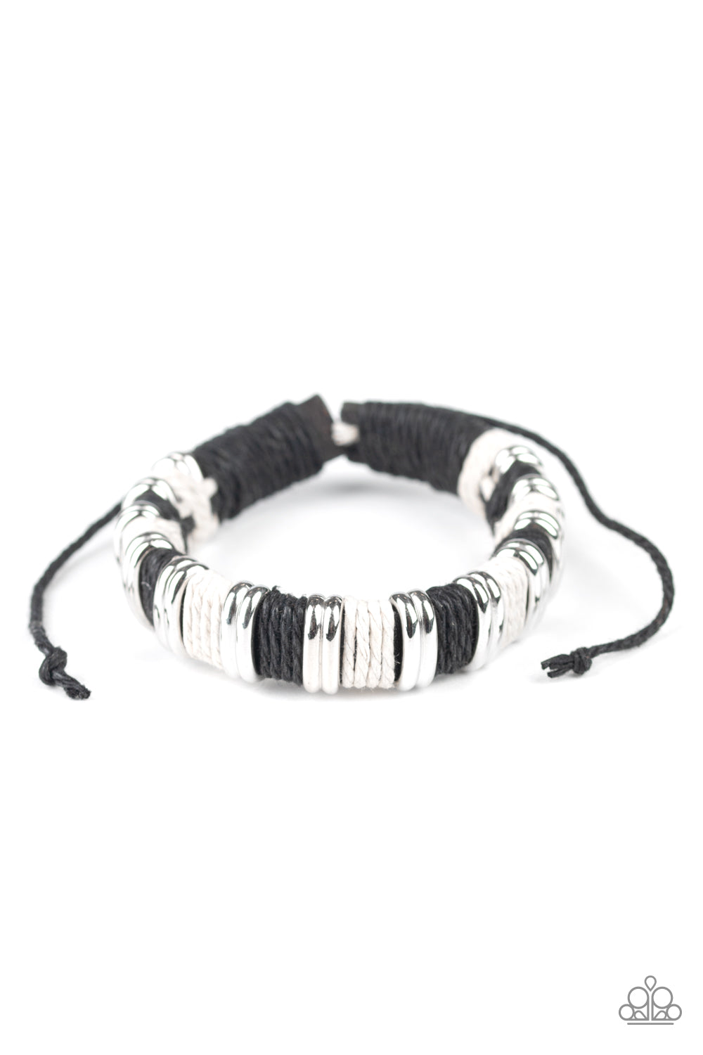 Eco Explorer - Black - VJ Bedazzled Jewelry
