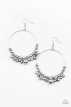 Load image into Gallery viewer, Effortless Effervescence - Silver - VJ Bedazzled Jewelry
