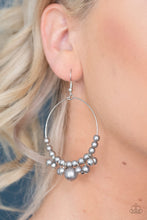 Load image into Gallery viewer, Effortless Effervescence - Silver - VJ Bedazzled Jewelry

