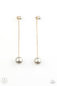 Extended Elegance - Gold - VJ Bedazzled Jewelry