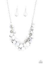 Load image into Gallery viewer, Full Out Fringe - white - VJ Bedazzled Jewelry
