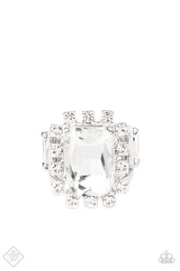 Galactic Glamour - White - VJ Bedazzled Jewelry
