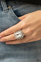 Load image into Gallery viewer, Galactic Glamour - White - VJ Bedazzled Jewelry
