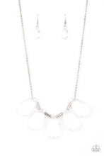 Load image into Gallery viewer, HEIR It Out - White - VJ Bedazzled Jewelry
