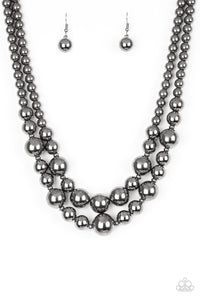 I Double Date you black - VJ Bedazzled Jewelry