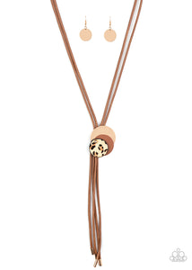 I'm FELINE Good - Brown - VJ Bedazzled Jewelry