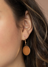 Load image into Gallery viewer, I&#39;m FELINE Good - Brown - VJ Bedazzled Jewelry
