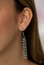 Load image into Gallery viewer, In The MANE-stream - Silver - VJ Bedazzled Jewelry
