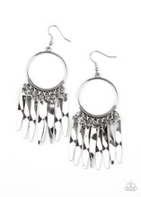 Load image into Gallery viewer, Let grit be - silver - VJ Bedazzled Jewelry
