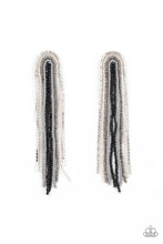 Load image into Gallery viewer, Let there Bead  light black - VJ Bedazzled Jewelry
