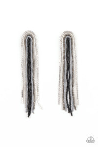Let there Bead  light black - VJ Bedazzled Jewelry