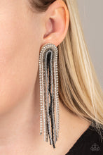 Load image into Gallery viewer, Let there Bead  light black - VJ Bedazzled Jewelry
